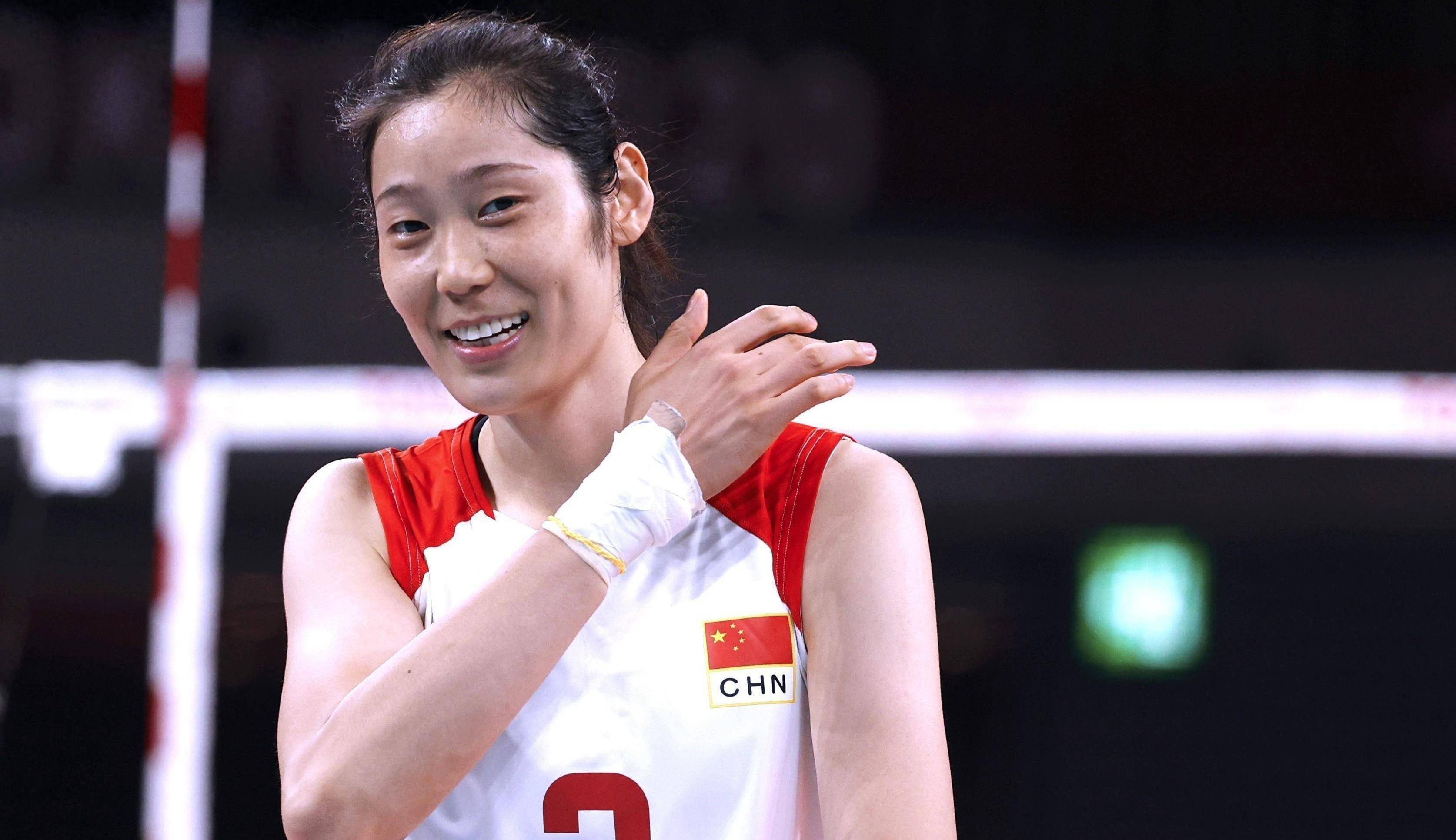 巴黎强势横扫中国女排晋级半决赛，状态火热！的简单介绍-开云智能体验