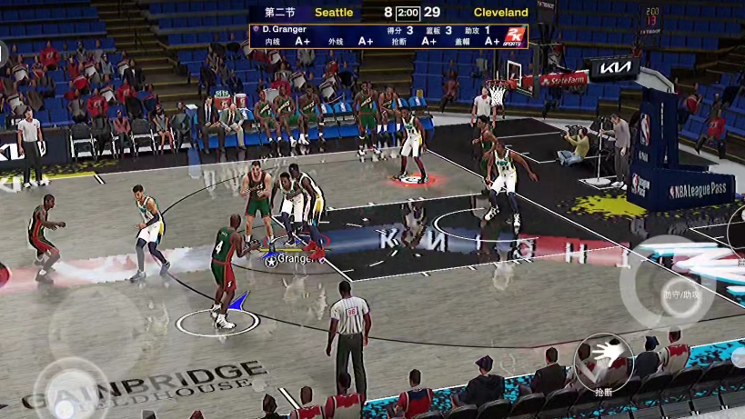 出色防守首场状态出色，加拿大队观众沸腾！，西亚卡姆重返赛场赛场气氛高涨的简单介绍-开云官方平台